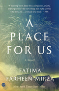 Cover Image for A Place for Us -- Fatima Farheen Mirza, Paperback