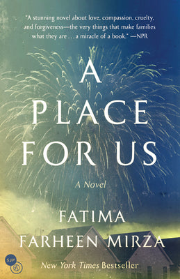 Cover Image for A Place for Us -- Fatima Farheen Mirza, Paperback