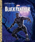 Cover Image for Black Panther Little Golden Book (Marvel: Black Panther) -- Frank Berrios, Hardcover