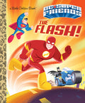 Cover Image for The Flash! (DC Super Friends) -- Frank Berrios, Hardcover