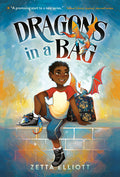 Cover Image for Dragons in a Bag -- Zetta Elliott, Paperback