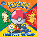 Cover Image for Pokémon Storybook Treasury (Pokémon) -- Random House, Hardcover