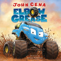 Cover Image for Elbow Grease -- John Cena, Hardcover