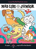 Cover Image for I Love My Pet! Mad Libs Junior: World's Greatest Word Game -- Molly Reisner, Paperback