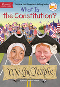 Cover Image for What Is the Constitution? -- Patricia Brennan Demuth, Paperback