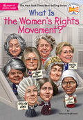 Cover Image for What Is the Women's Rights Movement? -- Deborah Hopkinson, Paperback