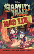 Cover Image for Gravity Falls Mad Libs: World's Greatest Word Game -- Laura Macchiarola, Paperback