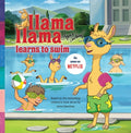 Cover Image for Llama Llama Learns to Swim -- Anna Dewdney, Paperback