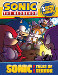 Cover Image for Sonic and the Tales of Terror -- Kiel Phegley, Paperback