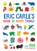Cover Image for Eric Carle's Book of Many Things -- Eric Carle, Hardcover