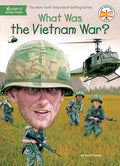 Cover Image for What Was the Vietnam War? -- Jim O'Connor, Paperback
