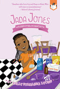 Cover Image for Sleepover Scientist #3 -- Kelly Starling Lyons, Paperback