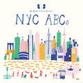 Cover Image for Mr. Boddington's Studio: NYC ABCs -- MR Boddington's Studio, Board Books