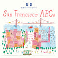 Cover Image for Mr. Boddington's Studio: San Francisco ABCs -- MR Boddington's Studio, Board Books