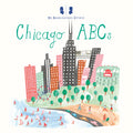 Cover Image for Mr. Boddington's Studio: Chicago ABCs -- MR Boddington's Studio, Board Books