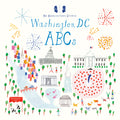 Cover Image for Mr. Boddington's Studio: Washington, DC ABCs -- MR Boddington's Studio, Board Books