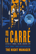 Cover Image for The Night Manager -- John Le Carré, Paperback