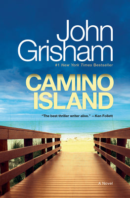 Cover Image for Camino Island -- John Grisham, Paperback