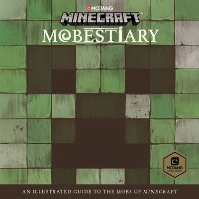 Cover Image for Minecraft: Mobestiary -- Mojang Ab, Hardcover