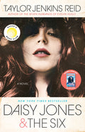 Cover Image for Daisy Jones & the Six: Reese's Book Club -- Taylor Jenkins Reid, Paperback