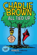 Cover Image for Charlie Brown: All Tied Up: A Peanuts Collection Volume 13 -- Charles M. Schulz, Paperback
