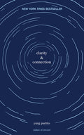 Cover Image for Clarity & Connection -- Yung Pueblo, Paperback