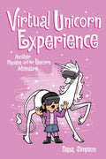 Cover Image for Virtual Unicorn Experience: Another Phoebe and Her Unicorn Adventure Volume 12 -- Dana Simpson, Paperback