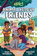 Cover Image for Animal Rescue Friends: Volume 1 -- Gina Loveless, Paperback