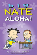 Cover Image for Big Nate: Aloha!: Volume 25 -- Lincoln Peirce, Paperback