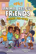Cover Image for Animal Rescue Friends: Friends Fur-Ever: Volume 2 -- Jana Tropper, Paperback