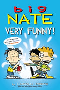 Cover Image for Big Nate: Very Funny!: Two Books in One -- Lincoln Peirce, Paperback