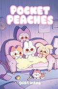 Cover Image for Pocket Peaches: Volume 1 -- Dora Wang, Hardcover