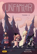 Cover Image for Unfamiliar 2: Volume 2 -- Haley Newsome, Paperback