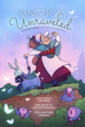 Cover Image for Kingdom Unraveled: A Closely Knit Graphic Adventure -- Mariana DiMercurio, Paperback