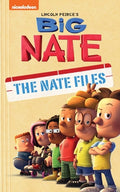 Cover Image for Big Nate: The Nate Files: Volume 1 -- Lincoln Peirce, Paperback