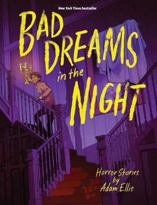 Cover Image for Bad Dreams in the Night -- Adam Ellis, Hardcover