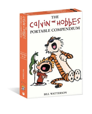 Cover Image for The Calvin and Hobbes Portable Compendium Set 2: Volume 2 -- Bill Watterson, Paperback