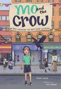 Cover Image for Mo and the Crow: The Mystery of the Lost Locket Volume 1 -- Scout Louie, Hardcover