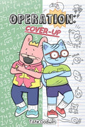 Cover Image for Operation: Cover-Up: Volume 1 -- Tate Godwin, Paperback