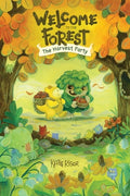 Cover Image for Welcome to the Forest: The Harvest Party: Volume 1 -- Katie Risor, Hardcover
