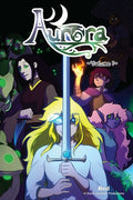 Cover Image for Aurora: Volume 1 Volume 1 -- Red, Paperback