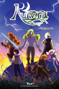 Cover Image for Aurora: Volume 2 -- Red, Paperback
