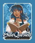 Cover Image for Sidequested: Book 1 Volume 1 -- K. B. Spangler, Paperback