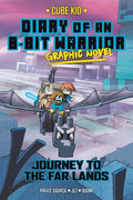Cover Image for Diary of an 8-Bit Warrior Graphic Novel: Journey to the Far Lands Volume 5 -- Pirate Sourcil, Paperback
