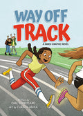 Cover Image for Way Off Track -- Carl Brundtland, Hardcover
