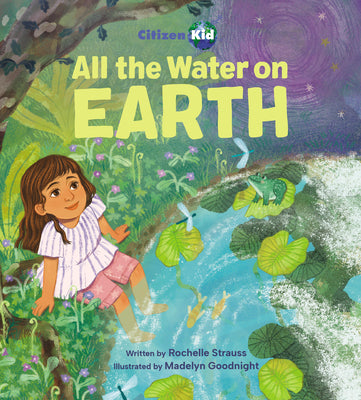 Cover Image for All the Water on Earth -- Rochelle Strauss, Hardcover