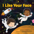 Cover Image for I Like Your Face -- Brad Davidson, Hardcover