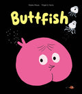 Cover Image for Buttfish -- Pauline Pinson, Hardcover