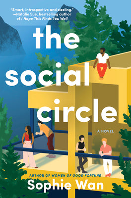 Cover Image for The Social Circle -- Sophie Wan, Hardcover