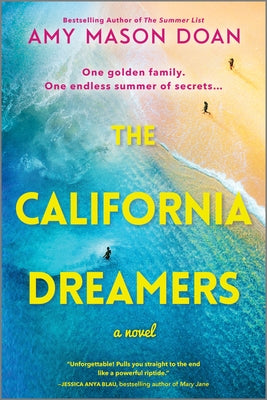 Cover Image for The California Dreamers -- Amy Mason Doan, Paperback